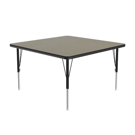 Correll High Pressure Top Activity Tables A3636-SQ-54